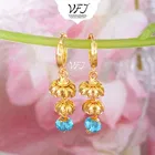 Brass Jhumka Earring for Women 
