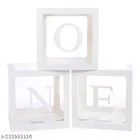 One Letter Boxes To Transform Your Space, Multicolour, Set of 1