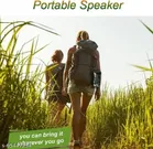 TG 113 Portable Rechargeable Bluetooth Speaker 