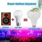 LED Bluetooth Speaker Bulb 