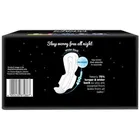 व्हिस्पर बिंदाज़ नाइट्स सैनिटरी पैड्स 