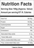 किंग अंकल कैलिफोर्निया अखरोट - इनशेल 500 g
