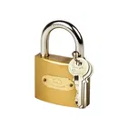 Heavy Duty 16 mm Padlock With 2 Keys, Pack of 1