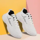 Sports Shoes for Women (White, 5)