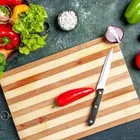 S-MAX Wooden Chopping Board 