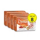 Dyna Sandal & Saffron Extract 8X41 g 