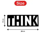 Wooden Self Adhesive Wall Sticker 