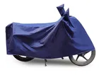 Dustproof Bike Body Cover for Hero Splendor Plus 