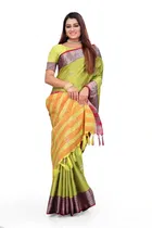 Cotton Embellished Saree for Women 