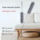 Fan Mop Microfiber Feather Duster