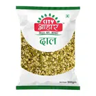 City Aahar Moong Chilka 500 g