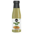 Inchi Green Chilli Sauce 190 g (Glass Bottle)