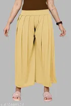 Palazzos for Women 