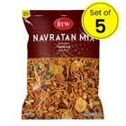 BTW नवरतन मिक्सचर 5X50 g 