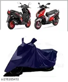 Polyester Cover For Bike/Scooter, Multicolour