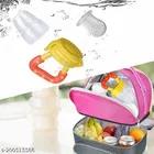 Veggie Feed Nibbler; Fruit Nibbler/Silicone Food; Soft Pacifier/Feeder For Baby