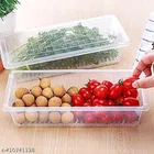 Plastic Fridge Storage Container 