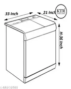 Comfo Lee Front Load Washing Machine Cover 