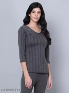 Woolen Thermal Top for Women 