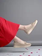 Shoetopia Girls Loafers 