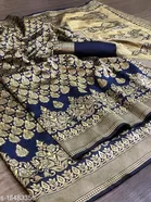 Kanjeevaram Silk Saree for Women 