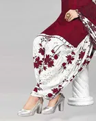 शारदा क्रिएशन विमेंस ड्रेस मटेरियल 