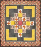 Flat Jaipuri Prints Single Bedsheet with 1 Pillow Cover 100% Cotton 