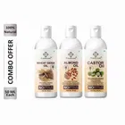 Puriflame Pure Wheat Germ Oil 