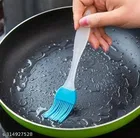 Silicone Spatula with Oil Brush for Kitchen 