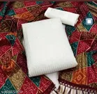 Embellished Unstitched Suit for Women 