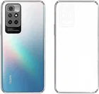 REDMI 10 Prime Rubber Mobile Cover 