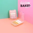 Half N Half Glow Baked Highlighter Powder 