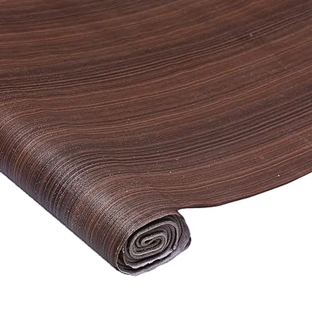 Laminated Non Woven Multipurpose Kitchen Cabinet Drawer Shelf Mat (Multicolor, 45x500 cm)