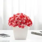 Plastic Artificial Flower 
