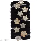 Classic Scrunchies for Women 