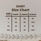 Cotton Blend Full Sleeves Shirt for Men 
