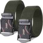 Casual Nylon Belts for Men 