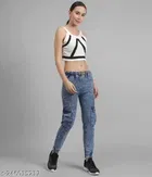 Denim Jeans for Girls 