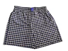 Polycotton Checkered Boxers for Men 