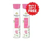 Yardley London English Rose Refreshing Deo For Women 2X150Ml (Buy 1 Get 1 Free)