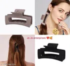 Plastic Hair Clutcher for Women & Girls 
