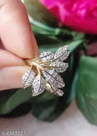 Alloy Ring for Women 