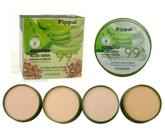 Pippal Aloe Vera Compact (20 g)