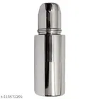 Stainless Steel Milk Feeding Bottle for Infants 