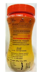 Intas D Protitas Protein with Vitamins & Minerals Kesar Badam Flavoured Sugar Free Powder 