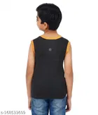 Cotton Vest for Boys 