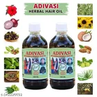 Adivasi Bhiringraj Hair Oil 