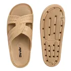 Slippers for Women, Beige 