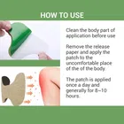 Knee Pain Relief 10 Pcs Heating Patch 