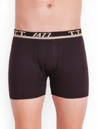 T.T. Jazz Fine Top Elastic Trunk for Men 